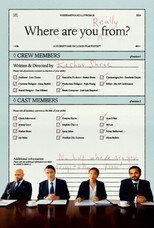 Poster de la película Where Are You Really From?