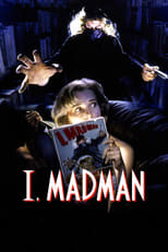 Poster de la película I, Madman