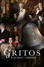 Poster de la película Gritos D Muerte y Libertad