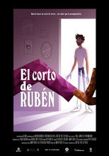 Poster de la película El corto de Rubén