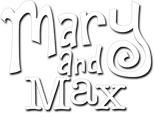 Logo Mary and Max