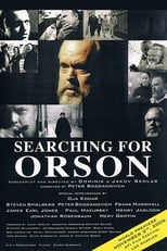 Poster de la película Searching for Orson