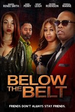 Poster de la película Below the Belt