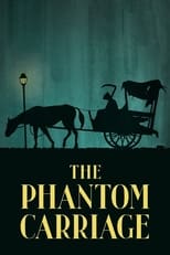 Poster de la película The Phantom Carriage