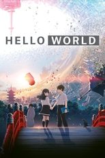 Poster de la película Hello World