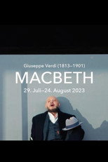 Poster de la película Giuseppe Verdi: Macbeth - Salzburger Festspiele 2023
