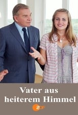 Poster de la película Vater aus heiterem Himmel