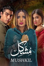 Poster de la serie مشكل - Mushkil