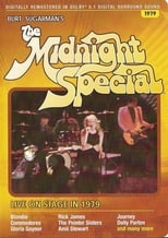 Poster de la película The Midnight Special Legendary Performances 1979