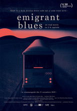 Poster de la película Emigrant Blues: a road movie in 2 ½ chapters