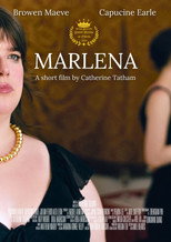 Poster de la película Marlena