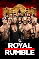 Poster de la película WWE Royal Rumble 2017