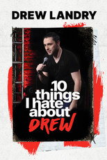 Poster de la película Drew Landry: 10 Things I Hate About Drew