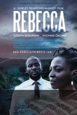 Poster de la película Rebecca