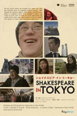 Poster de la película Shakespeare in Tokyo