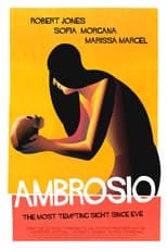 Poster de la película Ambrosio