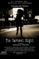 Poster de la película The Darkest Night