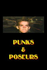 Poster de la película Punks and Poseurs: A Journey Through the Los Angeles Underground