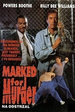 Poster de la película Marked for Murder