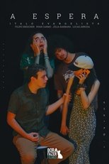 Poster de la película A Espera