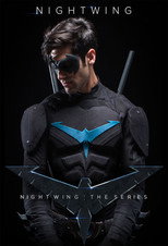 Poster de la serie Nightwing: The Series