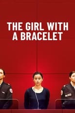 Poster de la película The Girl with a Bracelet