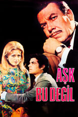 Poster de la película Aşk Bu Değil