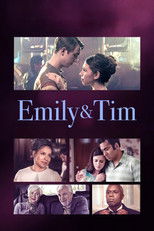 Poster de la película Emily & Tim