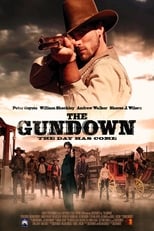 Poster de la película The Gundown