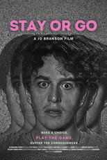 Poster de la película STAY OR GO