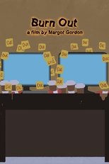 Poster de la película Burn Out