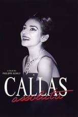 Poster de la película Callas Assoluta