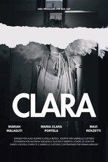 Poster de la película Clara