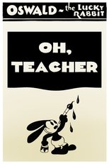 Poster de la película Oh, Teacher!