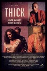 Poster de la película Thick