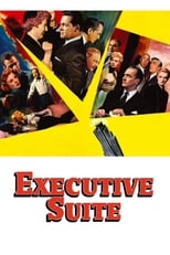 Poster de la película Executive Suite