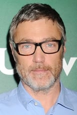 Actor Vincent Regan