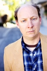 Actor Dan Bakkedahl