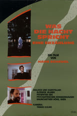Poster de la película Was die Nacht spricht - eine Erzählung