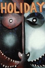 Poster de la película Holiday