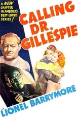 Poster de la película Calling Dr. Gillespie