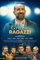 Poster de la película Grazie ragazzi