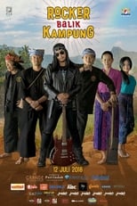 Poster de la película Rocker Balik Kampung