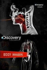 Poster de la serie Body Invaders
