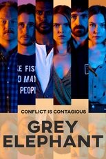 Poster de la película Grey Elephant