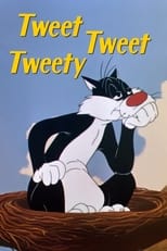 Poster de la película Tweet Tweet Tweety