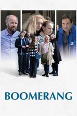 Poster de la película Boomerang