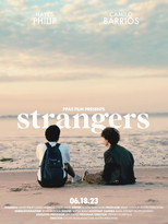 Poster de la película Strangers
