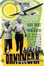 Poster de la película Young Eagles