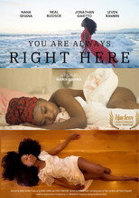 Poster de la película YOU ARE ALWAYS RIGHT HERE